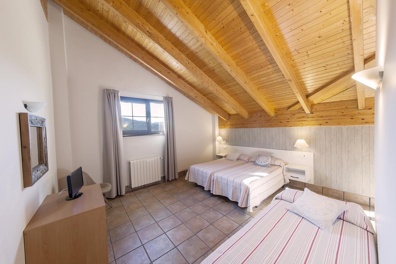 Pagozelai Maison d'hôtes Gorriti